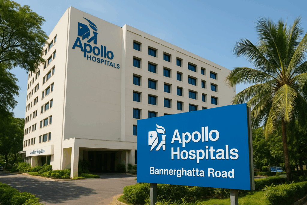 10 Best hospitals in Bangalore