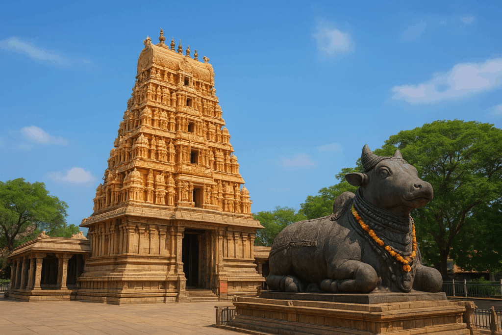 best temples in bangalore